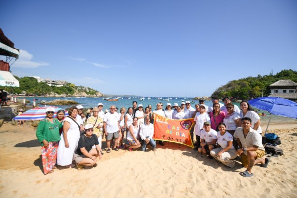 Primer viaje de «Raíces Viajeras», un éxito