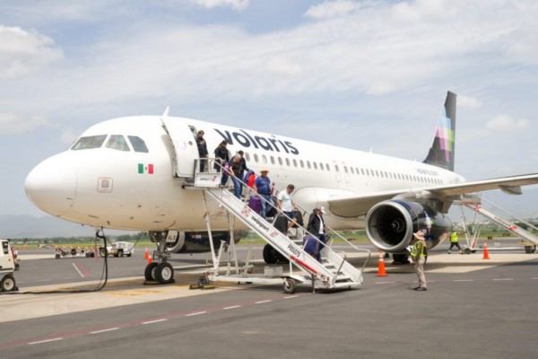 Se movilizan 2.15 millones de personas en aeropuertos de Oaxaca de enero a julio: Sectur