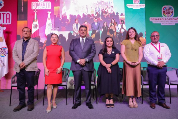 A través de FOMENTA 2026, Gobierno de Oaxaca promueve nuevos mercados para empresas oaxaqueñas