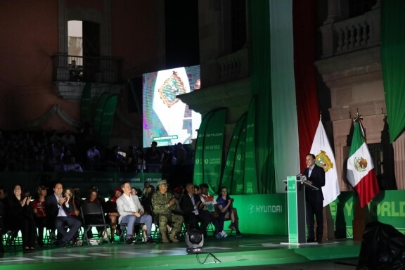 Arranca en Coahuila Copa del Mundo de Tiro con Arco