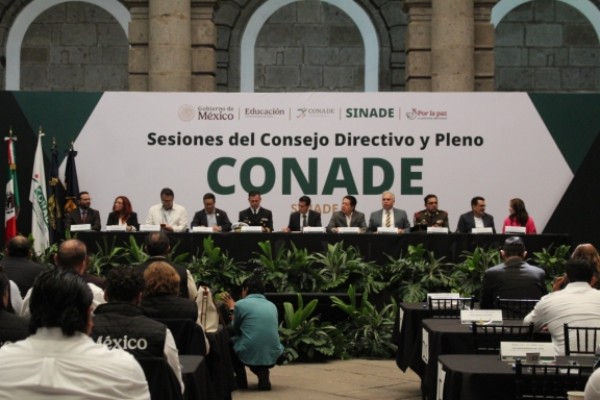 Coahuila será sede de la Olimpiada Nacional 2027 con nueve disciplinas