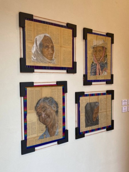 El Museo de Arte de Querétaro abre sus puertas a la mirada de Soledad Burgaleta