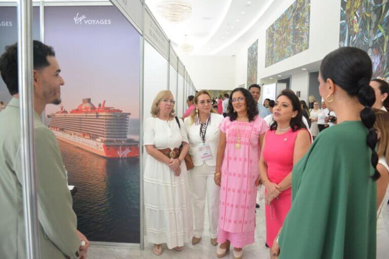 En Guerrero se reconoce el liderazgo de mujeres en el desarrollo turístico y económico: Teodora Ramírez