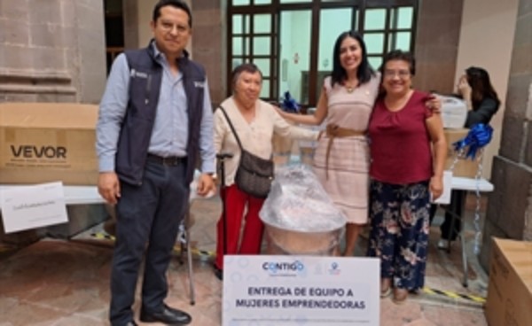 Impulsa ST proyectos de autoempleo en la zona metropolitana