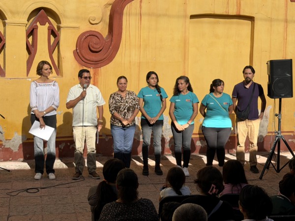 Inician cursos 90 estudiantes en la Escuela de Iniciación Artística Asociada al INBAL