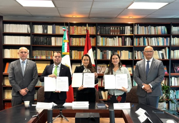 NUEVAS ALIANZAS CON CANADÁ ABREN OPORTUNIDADES ACADÉMICAS PARA JÓVENES DE AGUASCALIENTES