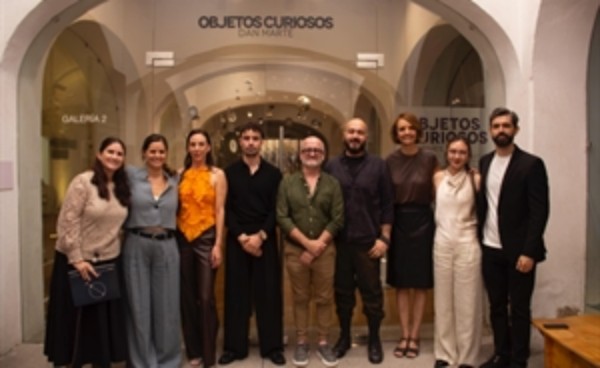 Inaugura López Birlain cuatro nuevas propuestas artísticas en el MACQ