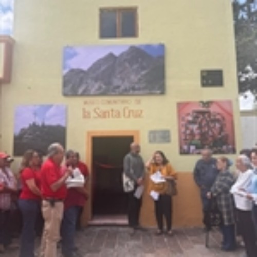 Abre sus puertas El Museíto, de la Santa Cruz de la Peña de Bernal