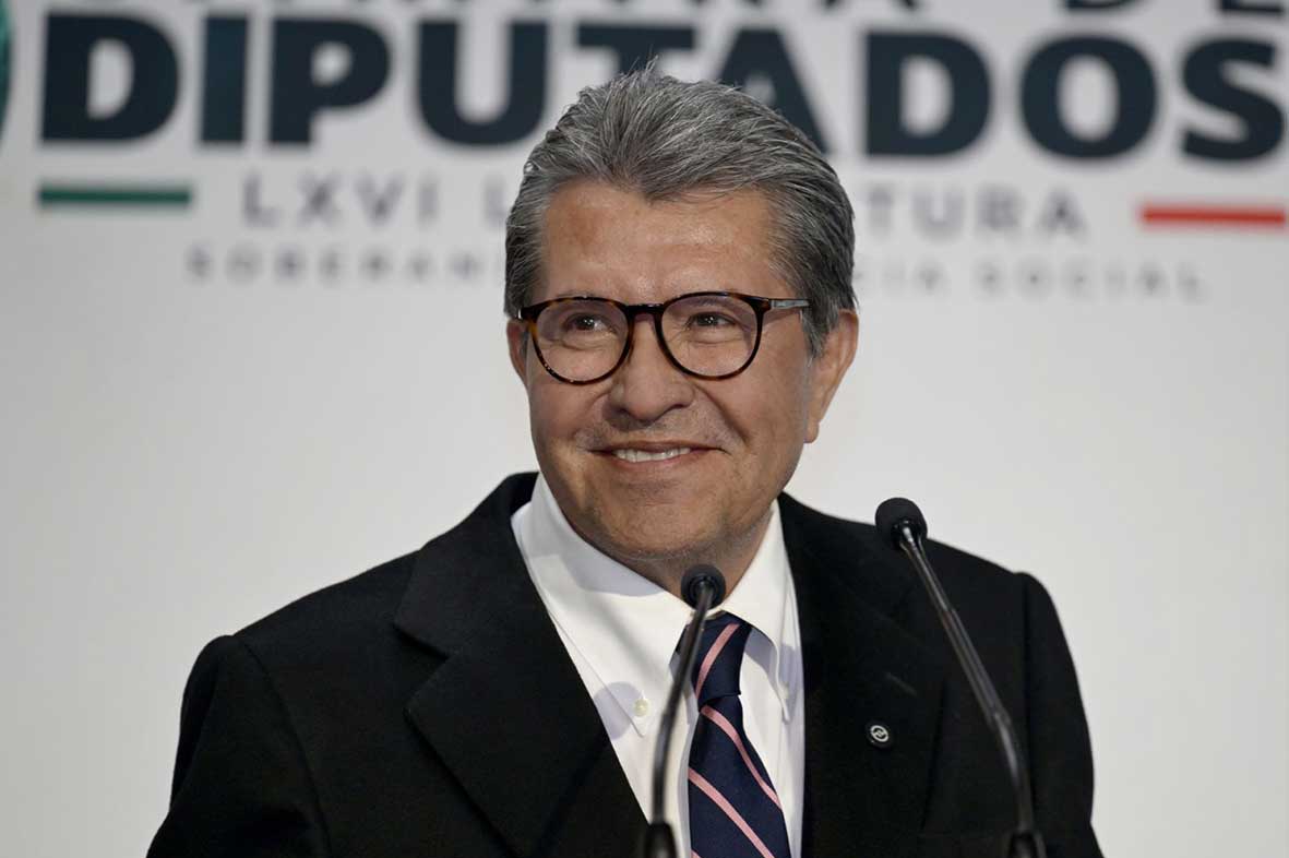 Ricardo Monreal aseguró que se debatirá a fondo cada tema del Paquete Económico