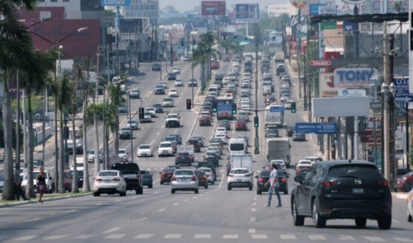Muestra SEDUMA estudios de impacto vial