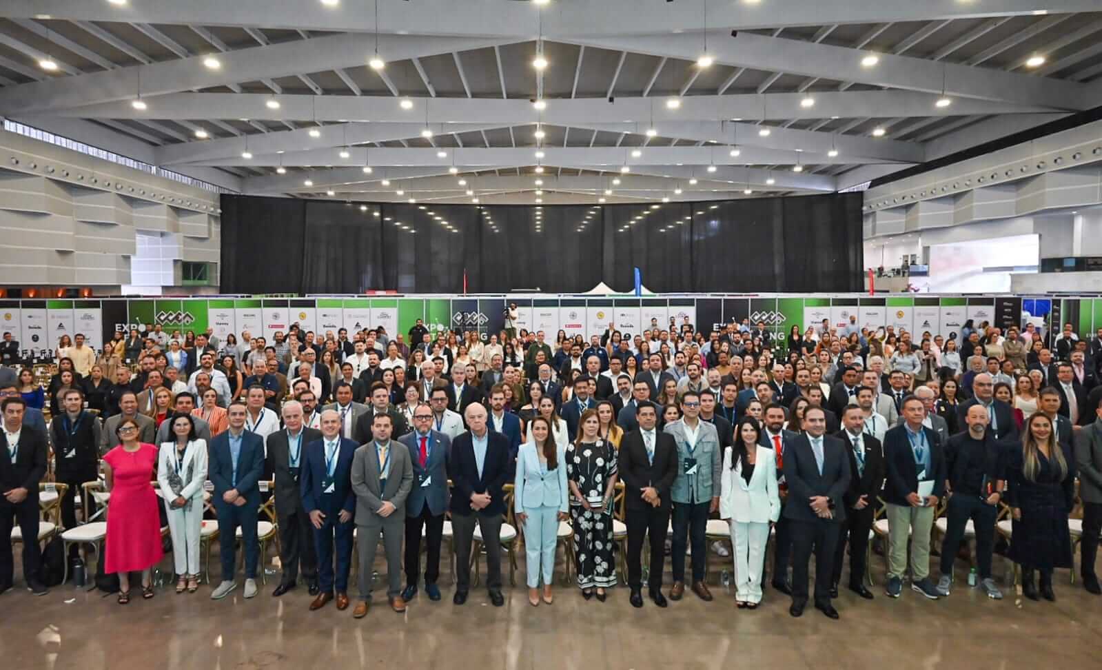 TERE JIMÉNEZ INAUGURA EXPO NETWORKING 2026; IMPULSA NUEVAS OPORTUNIDADES DE NEGOCIO PARA EMPRESAS DE AGUASCALIENTES