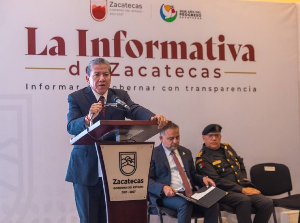Reconoce Embajador de Chile estrategia de seguridad implementada por Gobernador David Monreal
