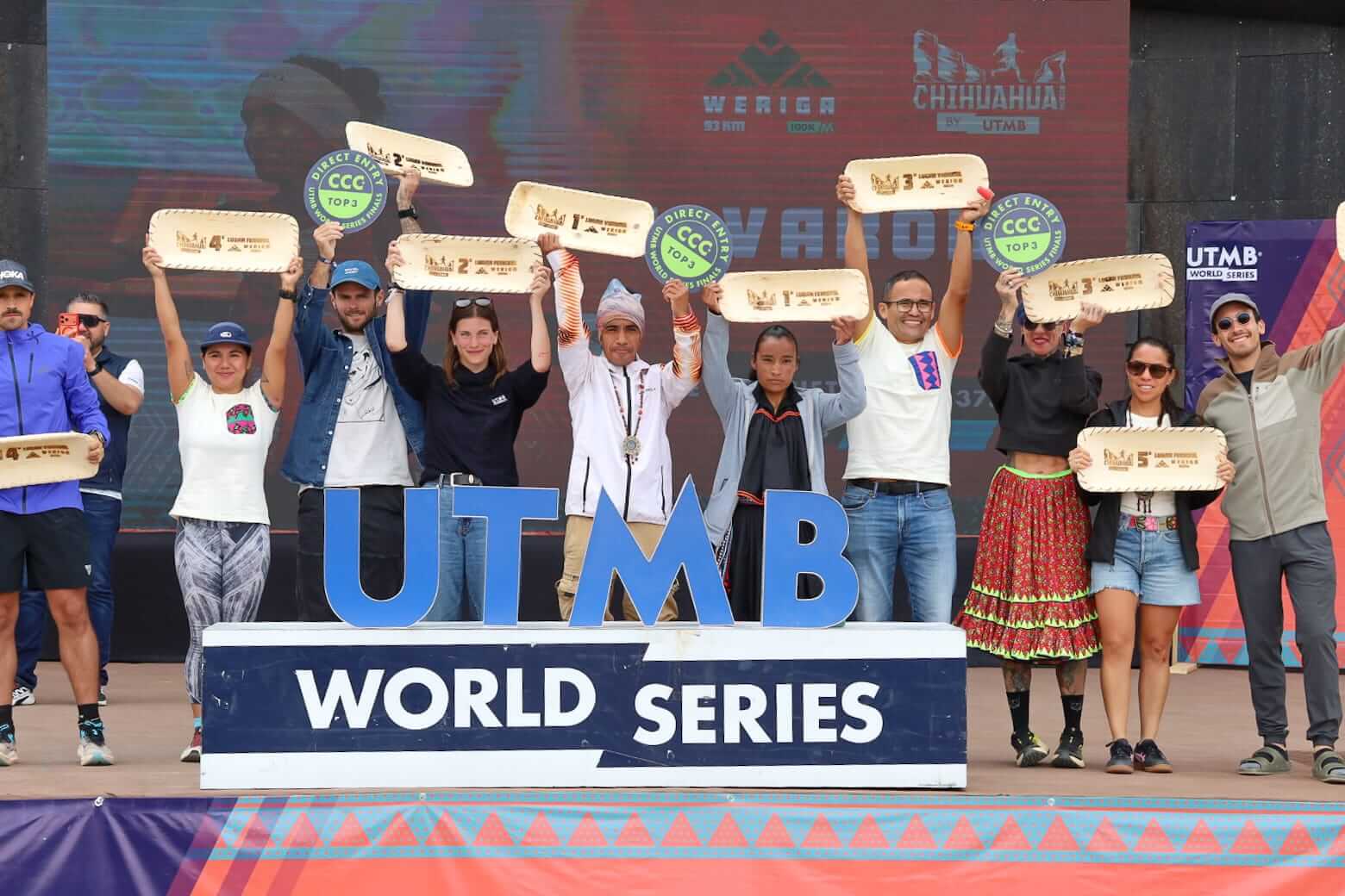 Concluye el Chihuahua by UTMB 2026 con participación nacional e internacional en las Barrancas del Cobre