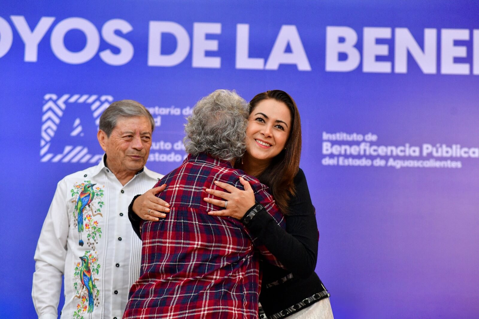 EN CUATRO AÑOS, TERE JIMÉNEZ AMPLÍA LAS OPORTUNIDADES Y MEJORA LAS CONDICIONES DE VIDA DE LAS FAMILIAS DE AGUASCALIENTES