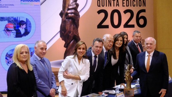 Entrega Pablo Lemus Navarro, Gobernador de Jalisco, Premio a la Generosidad Jalisco 2026