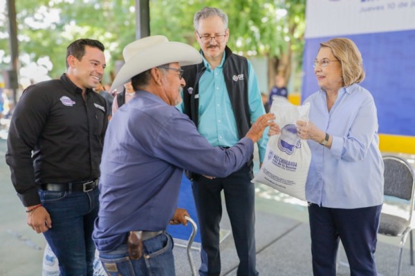 Es NutriChihuahua referente nacional en materia de política social y alimentaria: Jesús Carrillo