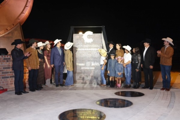 Expo Coahuila, un proyecto de desarrollo económico, turístico y social: Manolo