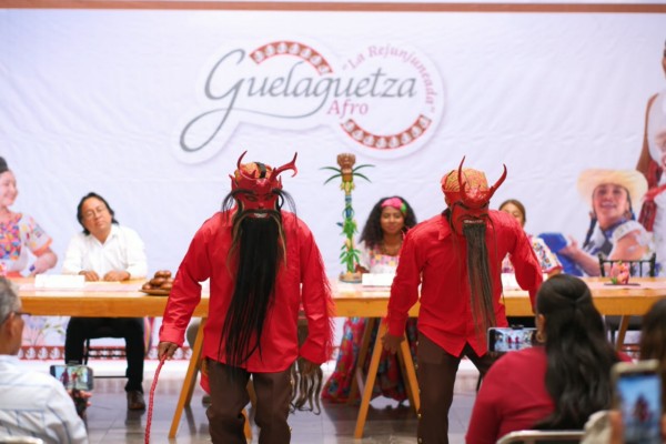 Guelaguetza Afro en Chacahua: un homenaje y celebración a la identidad afromexicana