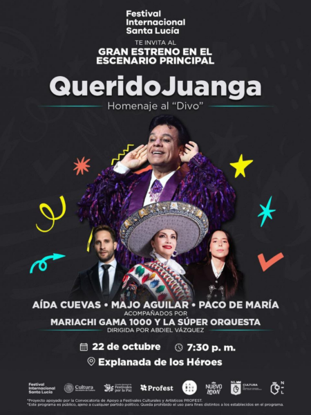 Inicia cuenta regresiva para disfrutar del FISL