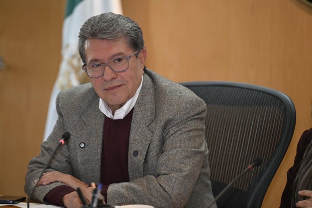 La Cámara de Diputados tiene plena voluntad política de resolver el Presupuesto, el cual tiene como prioridad la educación, salud y seguridad social: Ricardo Monreal