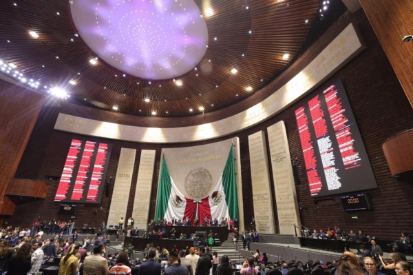 La Cámara de Diputados aprobó tres dictámenes; dos son nuevas leyes sobre economía digital y fortalecimiento catastral, y reformas a la Ley Aduanera