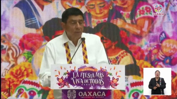 Oaxaca presenta en CDMX “La Fiesta Más Viva de Todas 2026”
