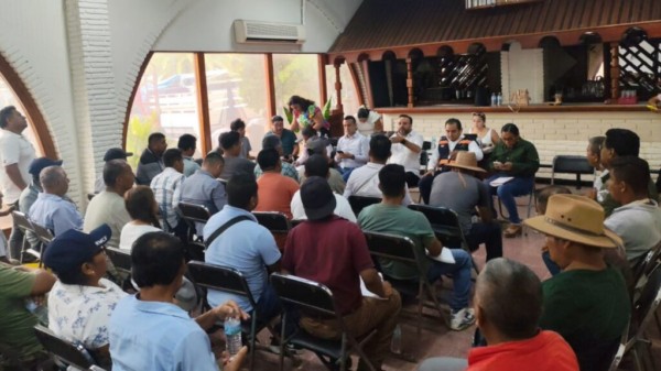 Libre tránsito en vías de comunicación del Istmo de Tehuantepec