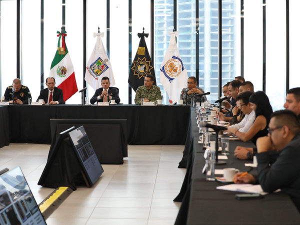 Lo Nuevo Sí Cumple en Seguridad; NL Primer Lugar en Atención a Derechos Humanos en Centros Penitenciarios.- Miguel Flores