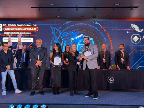 Obtiene NL primer lugar en Premio Nacional de Ciberseguridad con Programa Pymes Ciberseguras