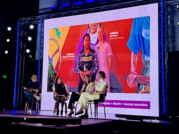 Presenta López Birlain el modelo cultural de Querétaro en el Primer Congreso Nacional de Industrias Creativas en Tijuana