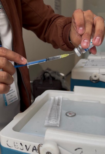 REFUERZA AGUASCALIENTES LA PREVENCIÓN DE INFLUENZA Y COVID-19 CON VACUNACIÓN GRATUITA