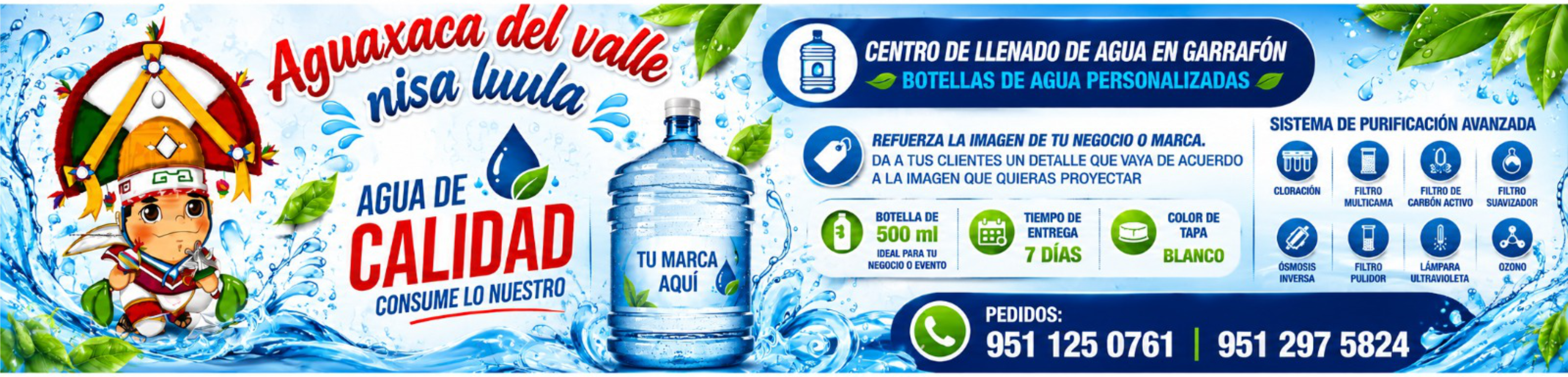 Anúnciate en Azul Cristal FM