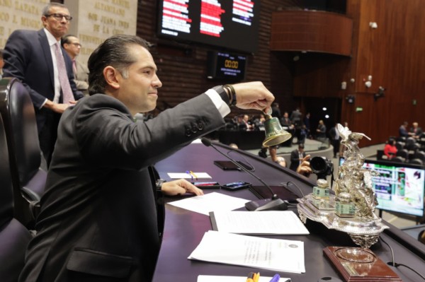 Conmina diputado Raúl Bolaños-Cacho a las y los legisladores a no permitir que ganen las descalificaciones a los argumentos serios y la buena política