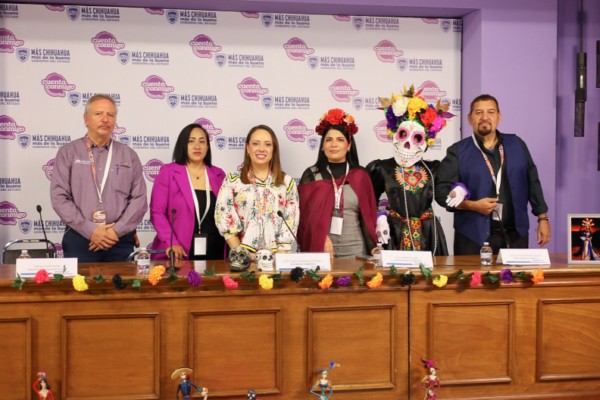 Invita Secretaría de Turismo al Festival de las Almas Vivas IWIGÁ 2026, en Creel
