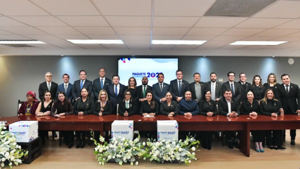 PRESUPUESTO 2027 FORTALECE SEGURIDAD, SALUD, EDUCACIÓN, MOVILIDAD Y OBRA PÚBLICA, SIN NUEVOS IMPUESTOS