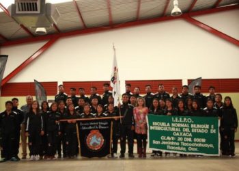 38 deportistas oaxaqueños que participarán en el Encuentro Nacional Deportivo Indígena 2019