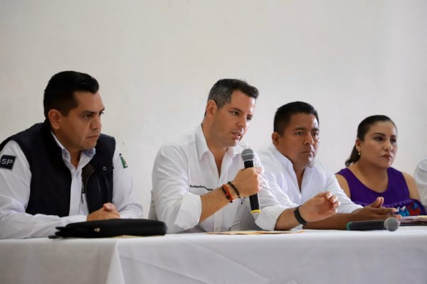 Oaxaca dentro de los diez estados más seguros de México