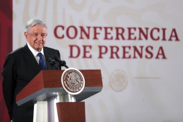 “Queremos resultados, asi, lo dijo Lopez Obrador
