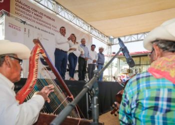 Presidente destaca importancia de preservar culturas originarias