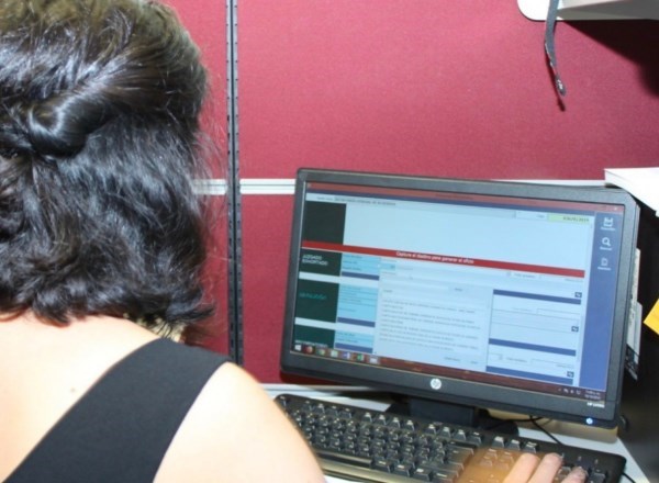 A través de esta plataforma digital, se actualizó, simplificó, modernizó y digitalizó