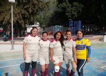 “El deporte –a cualquier edad–siempre nos dará satisfacción.