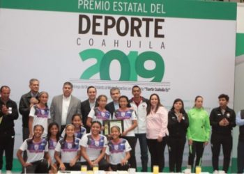 “Hoy reafirmo mi convicción de seguir trabajando de la mano con el deporte, de apoyarlos,Miguel Riquelme.