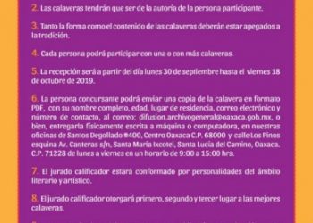 concurso calaverasd literarias