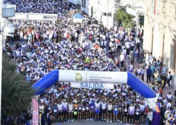 4a. carrera unidos con valor