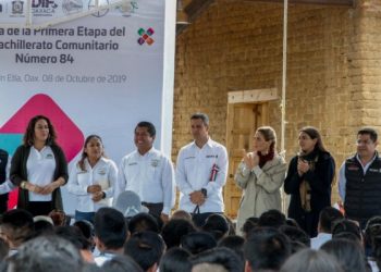 espacio que impulsó el maestro Francisco Toledo, es inaugurado por el Mto. Alejandro Murat