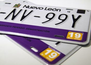 Emite ICV reglas para expedición y uso de Placas de Demostración