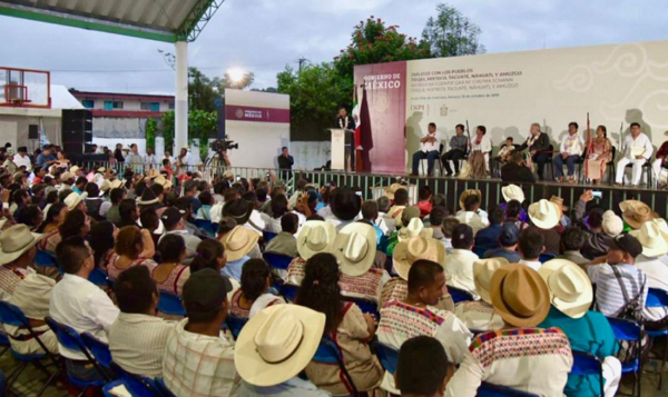 “Hoy Oaxaca es un estado que podríamos definirlo como un enorme continente