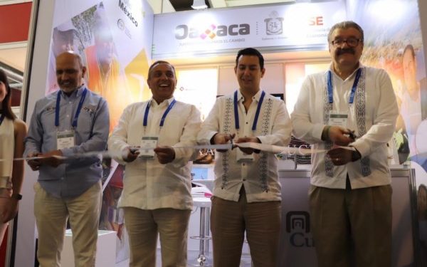 ·         La entidad participa en la 33 Convención Internacional de Minería que se realiza en Acapulco, Guerrero