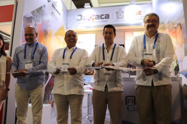·         La entidad participa en la 33 Convención Internacional de Minería que se realiza en Acapulco, Guerrero