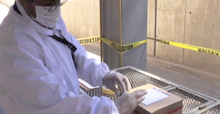 Convocatoria para peritos